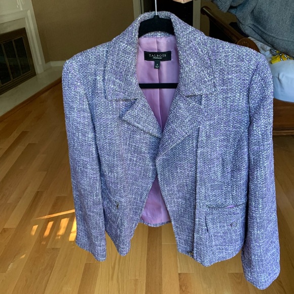 Talbots Jackets & Blazers - Talbot’s classic jacket